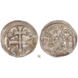 IV. Béla 1235-70 denár ÉH 253
