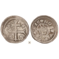 IV. Béla 1235-70 denár ÉH 253