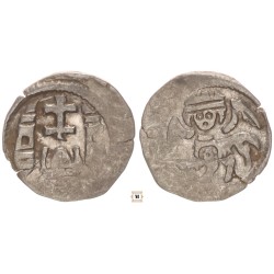 IV. Béla 1235-70 denár ÉH 246