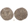 V. István /IV.Béla/ 1245/1270-72 denár ÉH 268