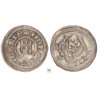 V. István /IV.Béla/ 1245/1270-72 denár ÉH 268