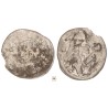 V. István /IV.Béla/ 1245/1270-72 obulus szigla ÉH 269