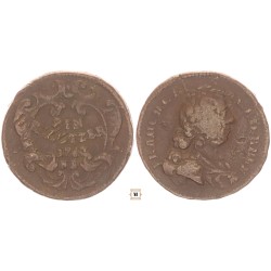 Lotharingiai Ferenc 1 krajcár 1763 NB