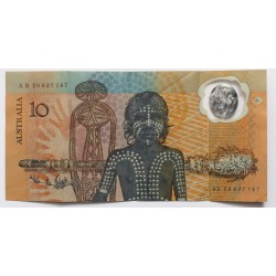 Ausztrália 10 dollár én. /1988/
