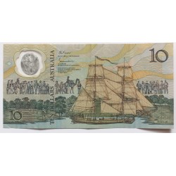 Ausztrália 10 dollár én. /1988/