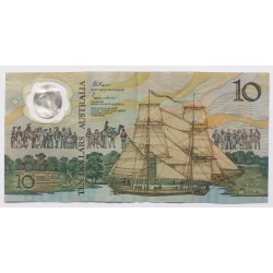 Ausztrália 10 dollár én. /1988/