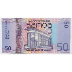 Szamoa 50 tala én./2008-2017/