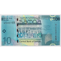 Szamoa 10 tala én. /2008-2017/