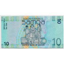 Szamoa 10 tala én. /2008-2017/