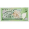 Fidzsi-szigetek 5 dollár én. /2012/
