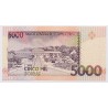 Sao Tome és Principe 5000 dobra 1996