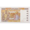 Nyugat-Afrikai Államok Szenegál 1000 frank 2002
