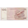 Kongó 100 frank 1997 SPECIMEN Minta