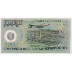 Indonézia 5000 rúpia 1993