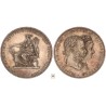 Ausztria 2 gulden ezüstlakodalom 1879