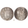 II. Rákóczi Ferenc 1/2 tallér 1706 KB