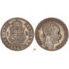 Ferenc József forint 1892 KB Fiume címer