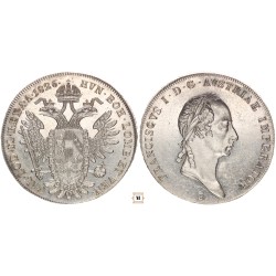 I. Ferenc tallér 1826 B - Körmöcbánya