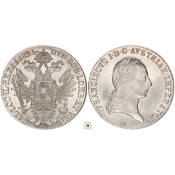 I. Ferenc tallér 1824 B - Körmöcbánya