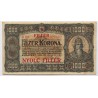1000 korona 8 fillér 1923