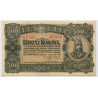 500 korona 1923 Pénzjegynyomda