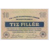 Hadifogolytábor Dunaszerdahely 10 fillér 1916