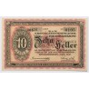 Hadifogolytábor Boldogasszony 10 fillér 1916