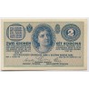2 korona 1914 C sorozat