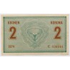 2 korona 1914 C sorozat