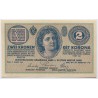 2 korona 1914 C sorozat