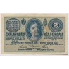 2 korona 1920 C sorozat