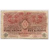 1 korona 1916 7000 feletti sorozatszám