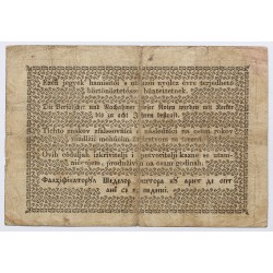 Szabadságharc 2 forint 1849 Duschek