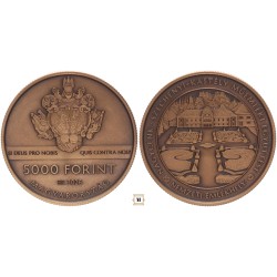 5000 forint Nemzeti Emlékhelyek - Széchenyi-kastély 2026 BP