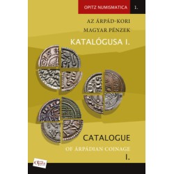 Az Árpád-kori magyar pénzek katalógus I.