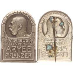 Pflanzer hadsereg 1914-1915 sapkajelvény