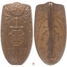 3. hadsereg 1916-1917 sapkajelvény