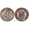 Fülöp-szigetek 1 Peso 1907 S