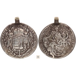 Mária Terézia 1/2 tallér 1771
