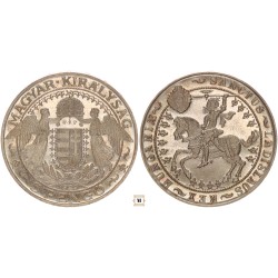 5 pengő Szent László 1929 BP ARTEX