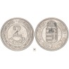 2 pengő 1941 BP hullámos talpú