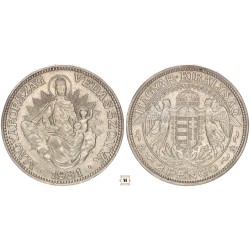 2 pengő 1931 BP