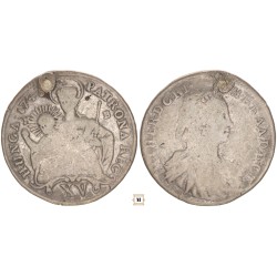 Mária Terézia 20 krajcár 1746 K-B