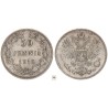 Finnország 50 pennia 1916 S