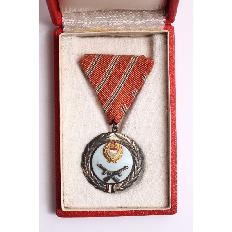 Szolgálati érdemérem 1954 dobozában