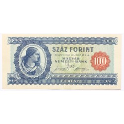 100 forint 1946