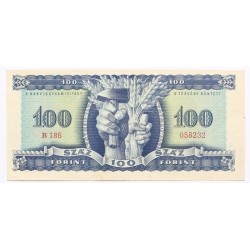 100 forint 1946