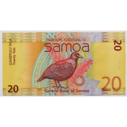 Szamoa 20 tala én. /2008-17/