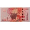 Uganda 20000 schillings 2010