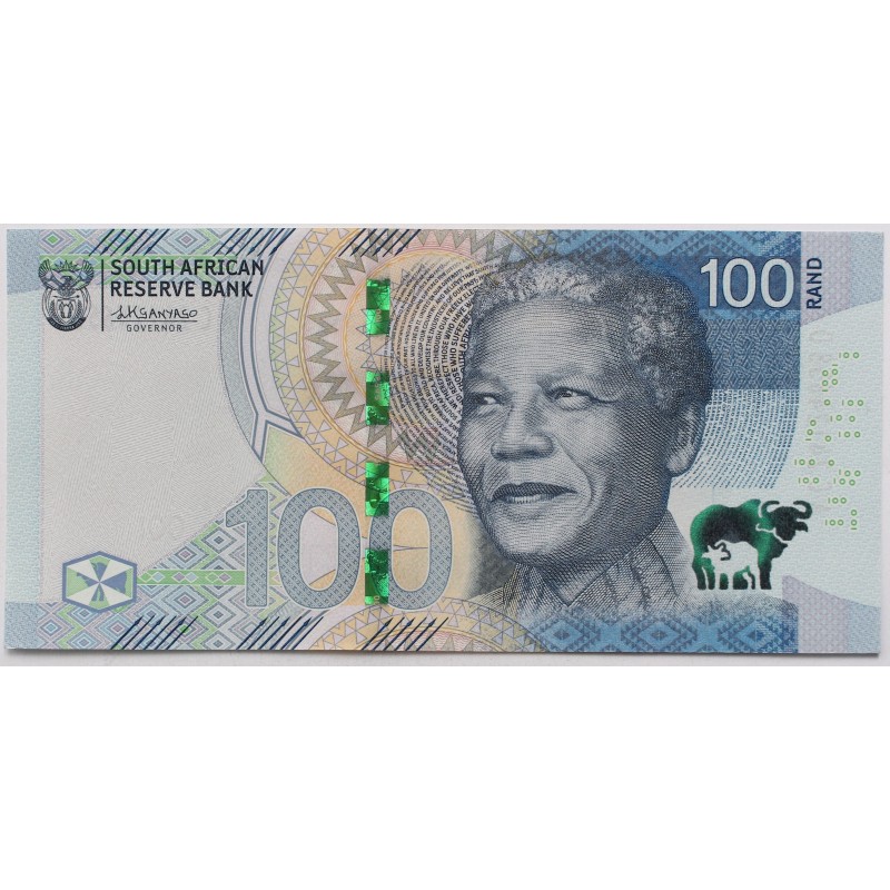 Dél-Afrika 100 rand én. /2023/
